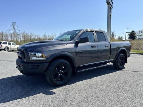 2020 RAM 1500 Classic SLT