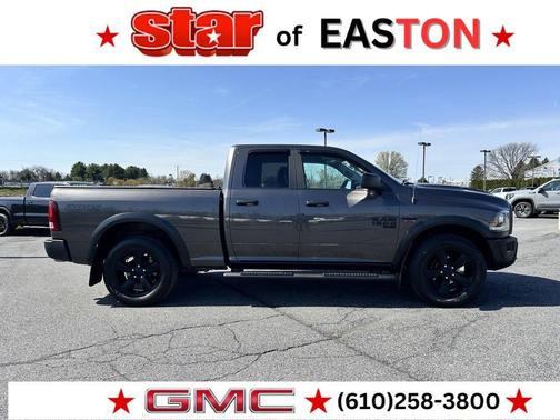 2020 RAM 1500 Classic SLT
