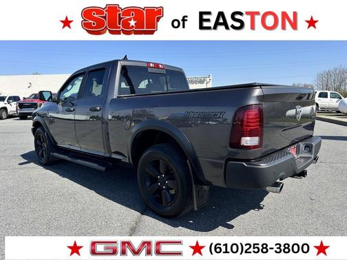 2020 RAM 1500 Classic SLT