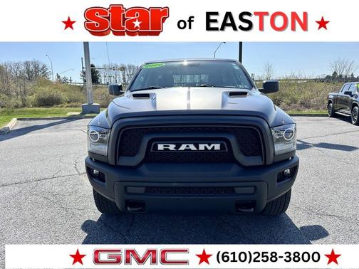 2020 RAM 1500 Classic SLT