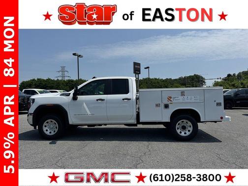 2025 GMC Sierra 3500 Pro