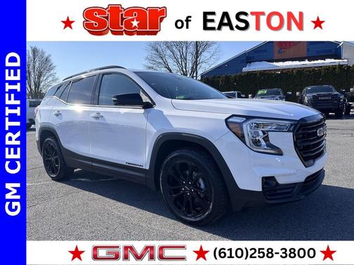 2022 GMC Terrain SLT