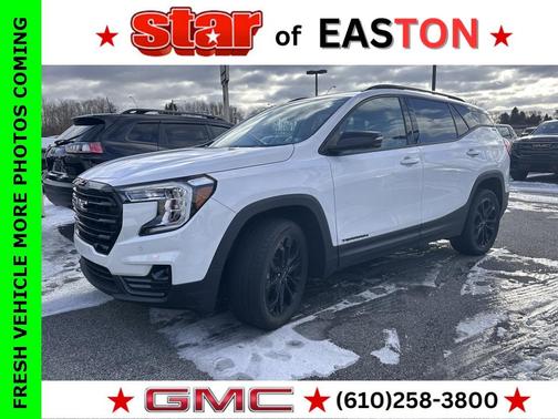 2022 GMC Terrain SLT
