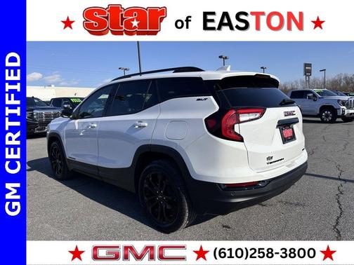 2022 GMC Terrain SLT