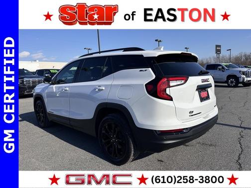 2022 GMC Terrain SLT