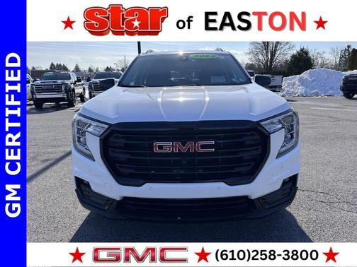 2022 GMC Terrain SLT