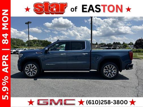 2025 GMC Sierra 1500 Denali