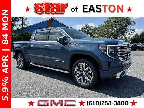2025 GMC Sierra 1500 Denali