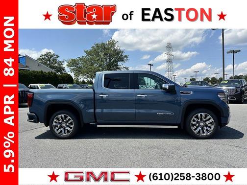 2025 GMC Sierra 1500 Denali