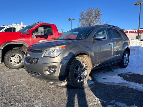 2012 Chevrolet Equinox LTZ