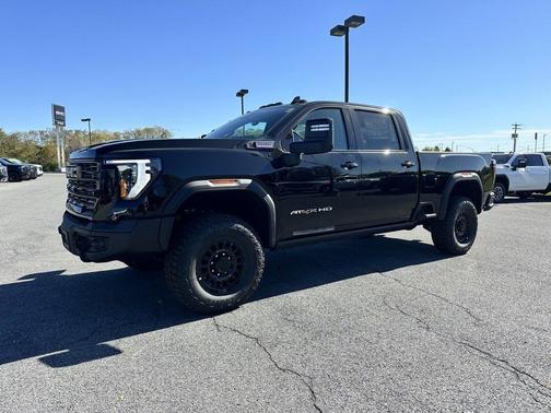 2026 GMC Sierra 2500 AT4X