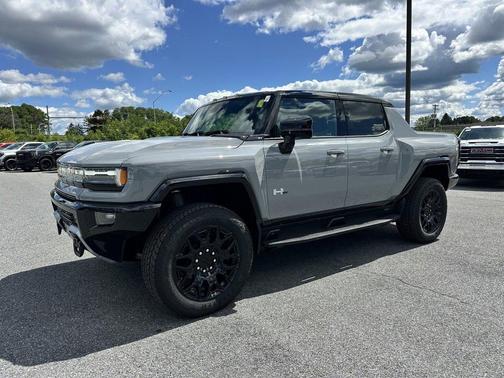 2026 GMC HUMMER EV Pickup 2X