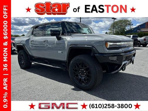 2026 GMC HUMMER EV Pickup 2X