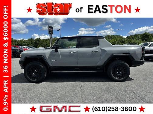 2026 GMC HUMMER EV Pickup 2X