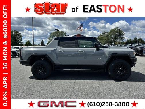 2026 GMC HUMMER EV Pickup 2X