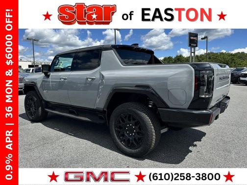 2026 GMC HUMMER EV Pickup 2X