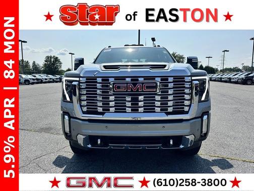 2025 GMC Sierra 3500 Denali