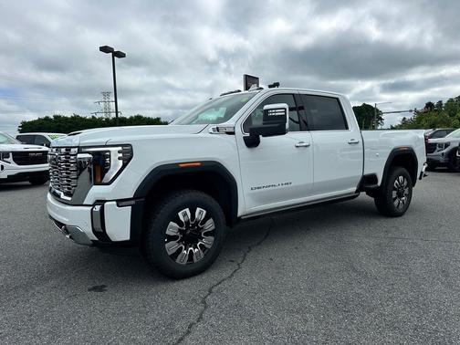 2025 GMC Sierra 2500 Denali