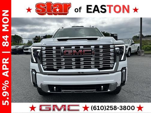 2025 GMC Sierra 2500 Denali