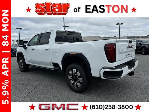 2025 GMC Sierra 2500 Denali