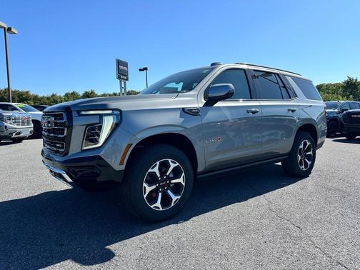 2025 GMC Yukon AT4