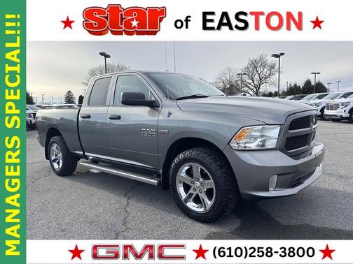 2013 RAM 1500 Tradesman/Express