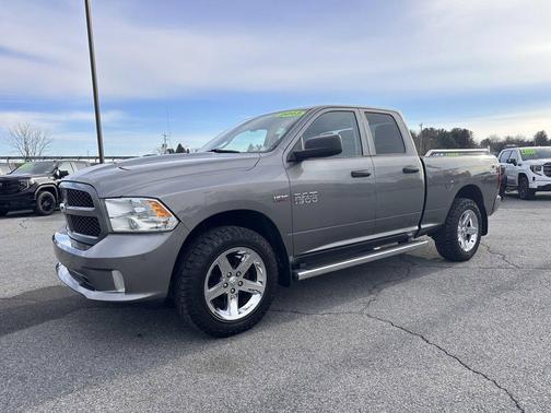2013 RAM 1500 Tradesman/Express