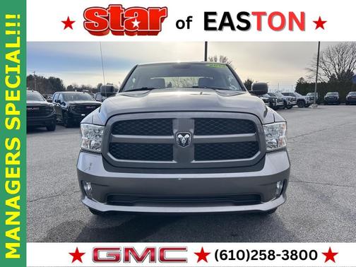 2013 RAM 1500 Tradesman/Express