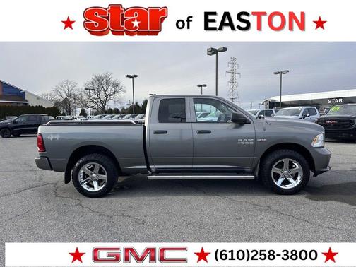 2013 RAM 1500 Tradesman/Express