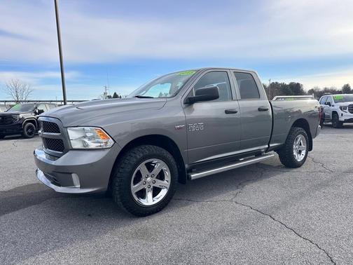 2013 RAM 1500 Tradesman/Express