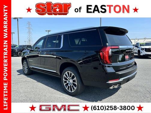 2025 GMC Yukon XL Denali