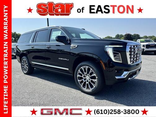 2025 GMC Yukon XL Denali