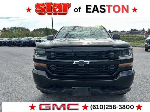 2016 Chevrolet Silverado 1500 Custom