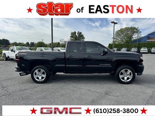2016 Chevrolet Silverado 1500 Custom