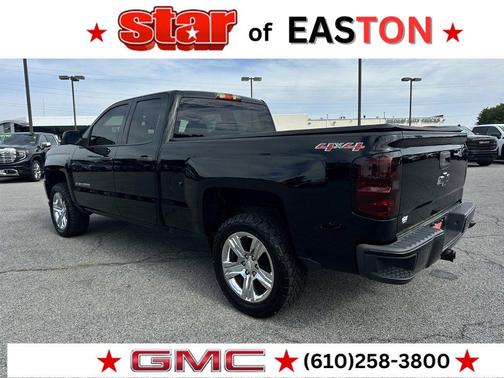 2016 Chevrolet Silverado 1500 Custom
