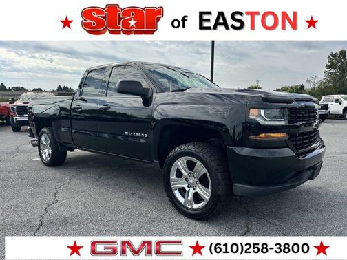 2016 Chevrolet Silverado 1500 Custom