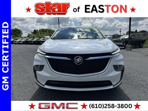 2022 Buick Enclave Essence