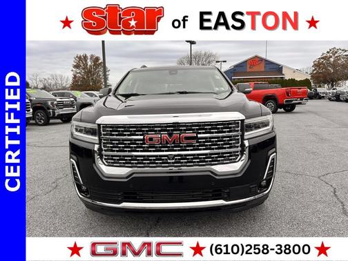 2022 GMC Acadia Denali