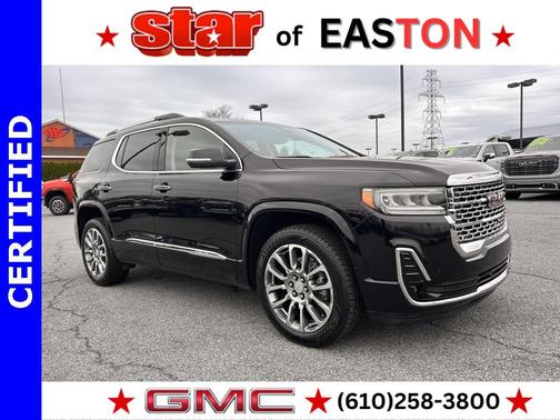 2022 GMC Acadia Denali