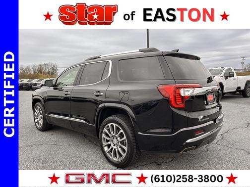 2022 GMC Acadia Denali