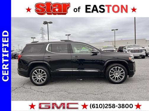 2022 GMC Acadia Denali