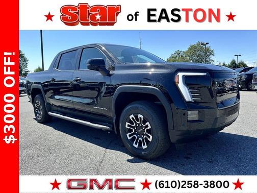 2026 GMC Sierra EV Elevation