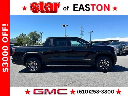 2026 GMC Sierra EV Elevation