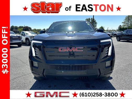 2026 GMC Sierra EV Elevation