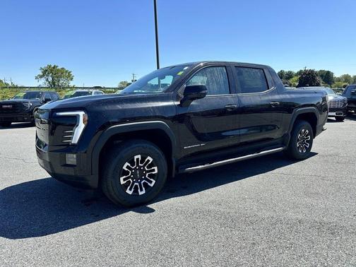 2026 GMC Sierra EV Elevation