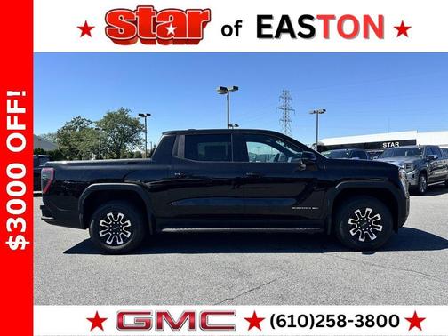 2026 GMC Sierra EV Elevation