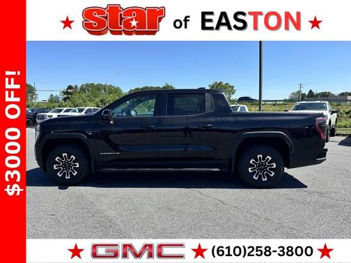 2026 GMC Sierra EV Elevation