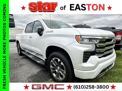 2022 Chevrolet Silverado 1500 High Country