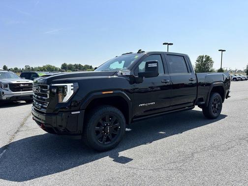 2025 GMC Sierra 2500 AT4