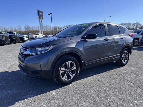 2017 Honda CR-V LX